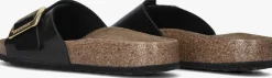DAMES BIRKENSTOCK e slippers catalina cushion buckle