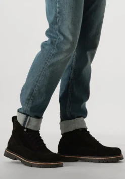 Heren BIRKENSTOCK e veterboots highwood lace mid m