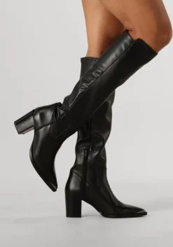 DAMES BLASZ e hoge laarzen americana-low