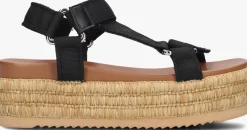 DAMES BLASZ e platte sandalen cls14351