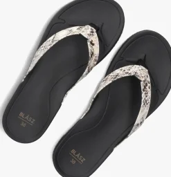 DAMES BLASZ e teenslippers bella 2402