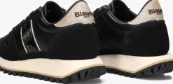 DAMES BLAUER e lage sneakers millen03