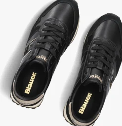 DAMES BLAUER e lage sneakers millen03