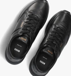 Heren BOSS e lage sneakers jace runn