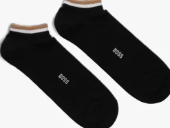 Heren BOSS e sokken 2p as uni stripe
