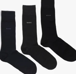 Heren BOSS e sokken 3p rs giftset uni cc