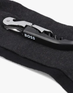 Heren BOSS e sokken 2p rs giftset gadget