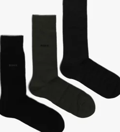 Heren BOSS e sokken 3p rs giftset uni cc