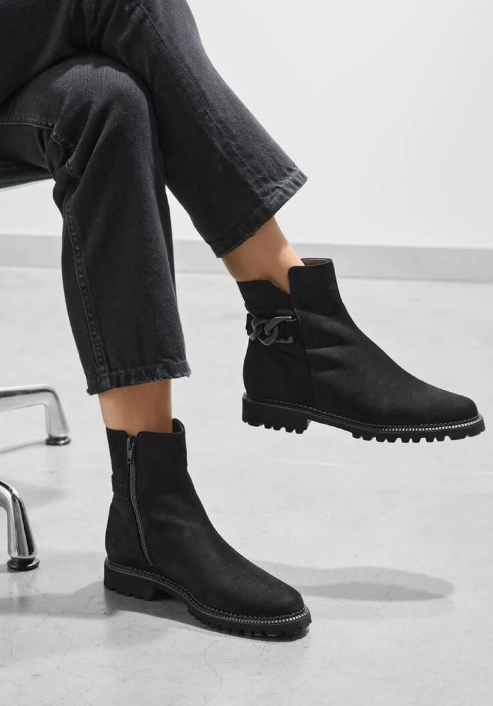 DAMES BRUNATE e enkellaarsjes 18271