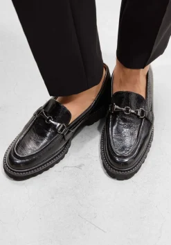 DAMES BRUNATE e loafers 10768