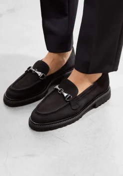 DAMES BRUNATE e loafers 10768