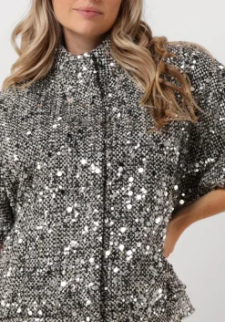 DAMES BRUUNS BAZAAR e blazer frangi carly waistcoat