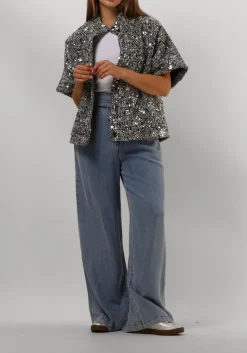 DAMES BRUUNS BAZAAR e blazer frangi carly waistcoat