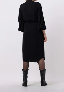 DAMES BRUUNS BAZAAR e midi jurk camilla basely dress