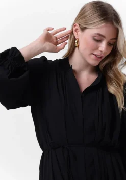 DAMES BRUUNS BAZAAR e midi jurk camilla basely dress