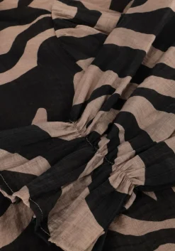 DAMES BRUUNS BAZAAR e midi jurk bbarmada dress