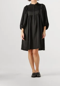 DAMES BRUUNS BAZAAR e midi jurk sarina dress