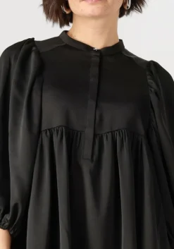 DAMES BRUUNS BAZAAR e midi jurk sarina dress