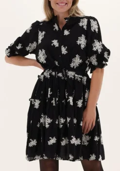 DAMES BRUUNS BAZAAR e mini jurk kamal kamila dress