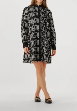 DAMES BRUUNS BAZAAR e mini jurk oceani dress