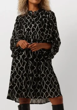 DAMES BRUUNS BAZAAR e mini jurk scome sarina dress