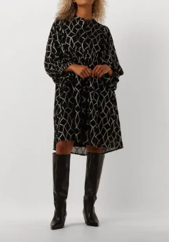 DAMES BRUUNS BAZAAR e mini jurk scome sarina dress