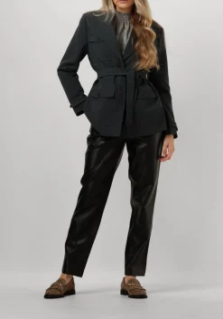 DAMES BRUUNS BAZAAR e pantalon croco dagga pants