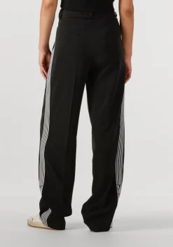 DAMES CAMBIO e pantalon etienne track galon mit wording