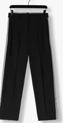 DAMES CAMBIO e pantalon etienne track galon mit wording