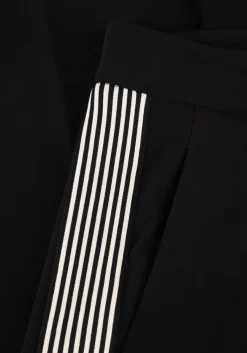 DAMES CAMBIO e pantalon etienne track galon mit wording