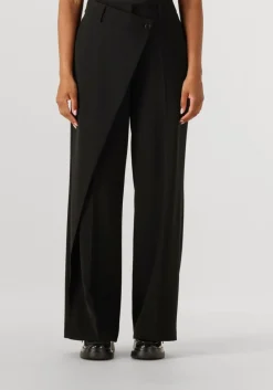 DAMES CAMBIO e wijde broek anais wrap front