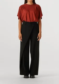 DAMES CAMBIO e wijde broek anais wrap front