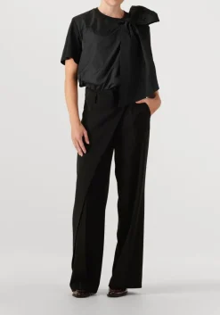 DAMES CAMBIO e wijde broek anais wrap front