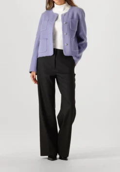 DAMES CAMBIO e wijde broek amelie