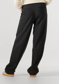 DAMES CAMBIO e wijde broek glam slouch track galon