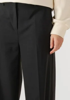 DAMES CAMBIO e wijde broek glam slouch track galon