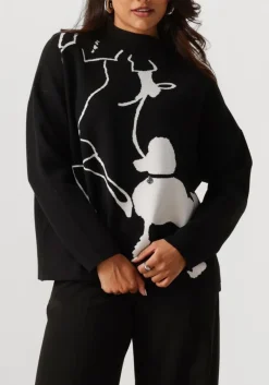 DAMES CAROLINE BISS e sweater 4243