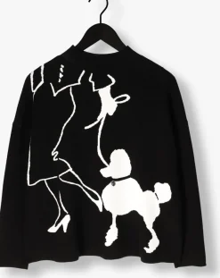 DAMES CAROLINE BISS e sweater 4243