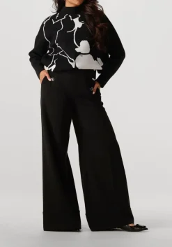 DAMES CAROLINE BISS e wijde broek 4587