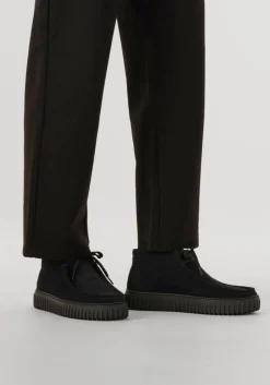 Heren CLARKS ORIGINALS e veterschoenen torhill hi heren