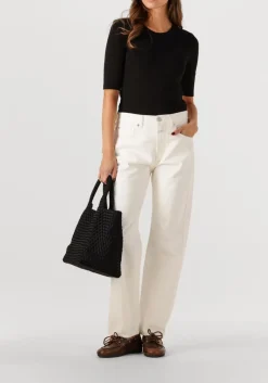 DAMES CLOSED e top crewneck shortsleeve