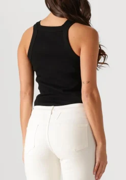 DAMES CLOSED e top racer tank top