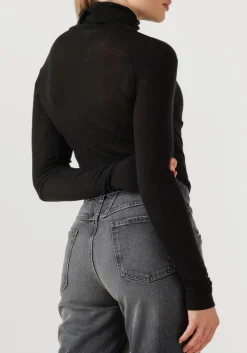 DAMES CLOSED e trui turtle neck