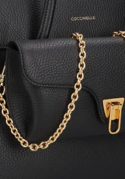 DAMES COCCINELLE e handtas double beat