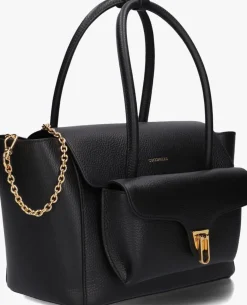 DAMES COCCINELLE e handtas double beat 1