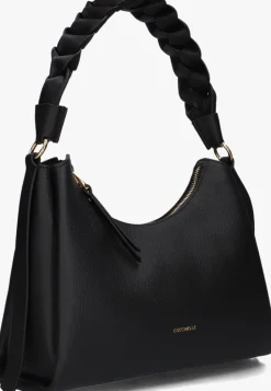 DAMES COCCINELLE e schoudertas boheme grana double