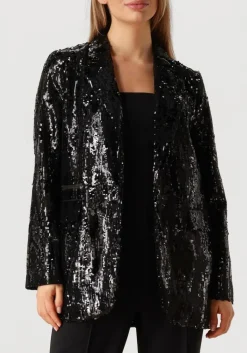 DAMES CO'COUTURE e blazer club cc sequin blazer