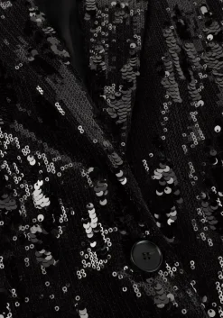 DAMES CO'COUTURE e blazer club cc sequin blazer