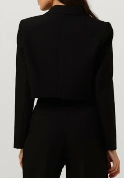DAMES CO'COUTURE e blazer vola crop blazer