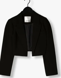 DAMES CO'COUTURE e blazer vola crop blazer